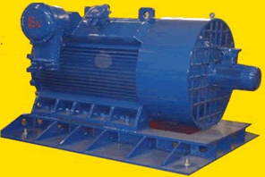YBJ、YJ系列絞車用三相異步電動機