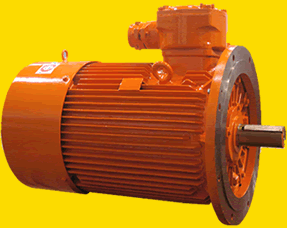 YBS、YBSS、YBSD系列輸送機用隔爆型三相異步電?