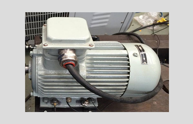 低振動(dòng)、低噪聲三相異步電動(dòng)機(jī)